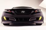 Hyundai Genesis Coupe RM500 by RMR 2011 года